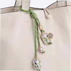 Peanuts Peanuts Bag Charm