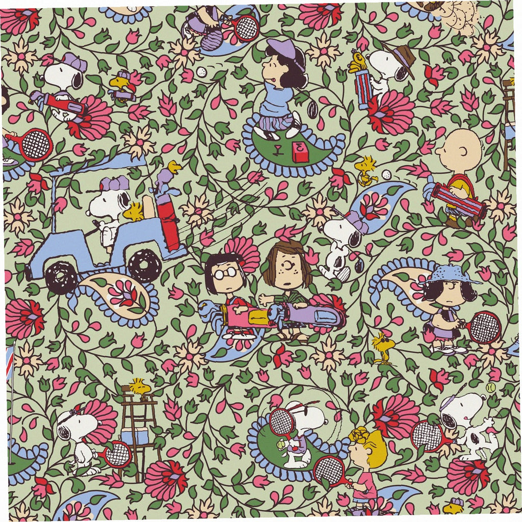 Peanuts Plush Throw Blanket