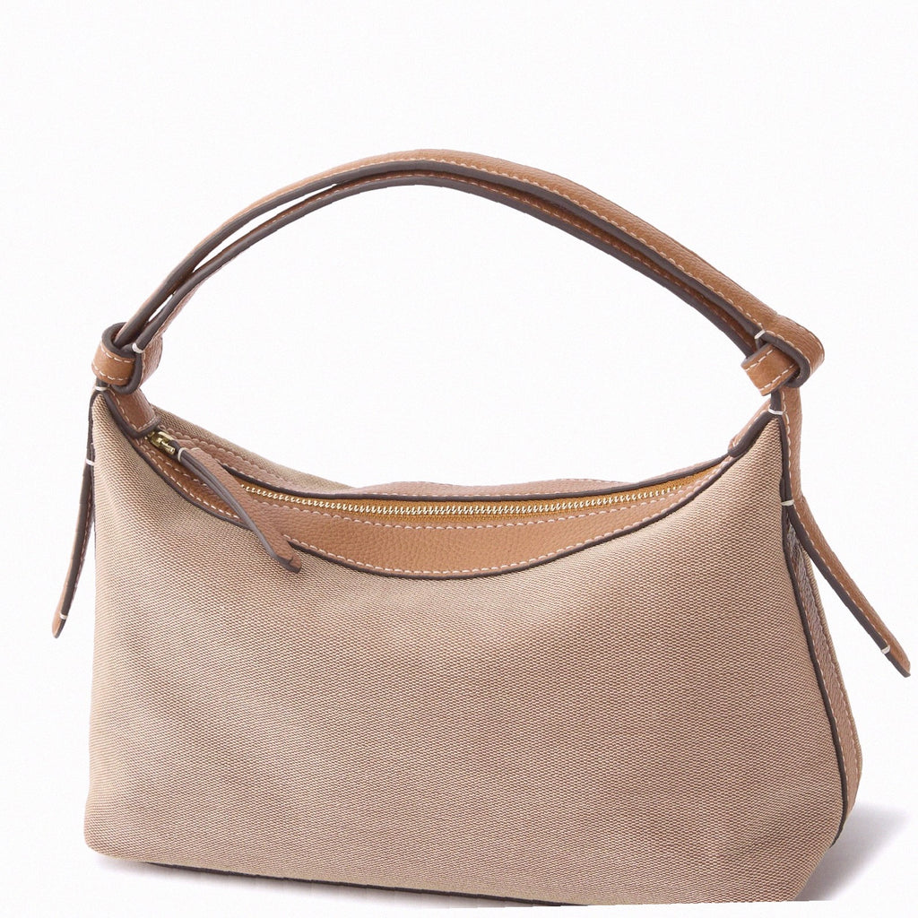 Peanuts Roxbury Crescent Shoulder Bag