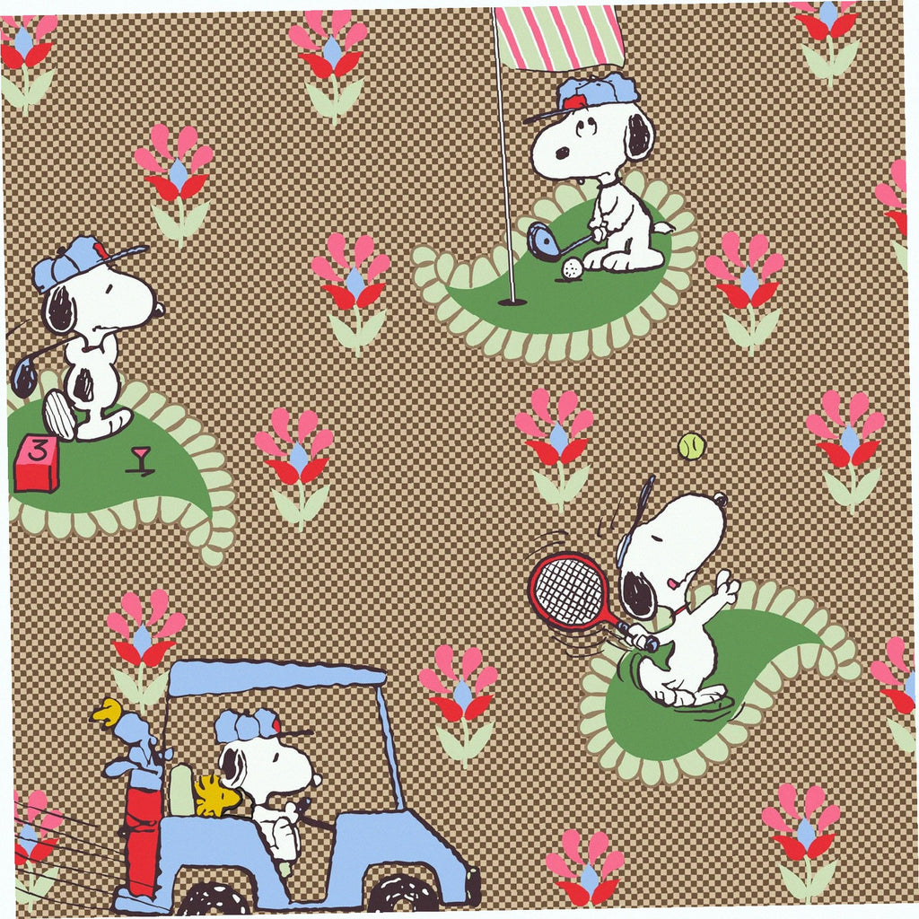 Peanuts Roxbury Crescent Shoulder Bag