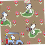 Peanuts Roxbury Crescent Shoulder Bag