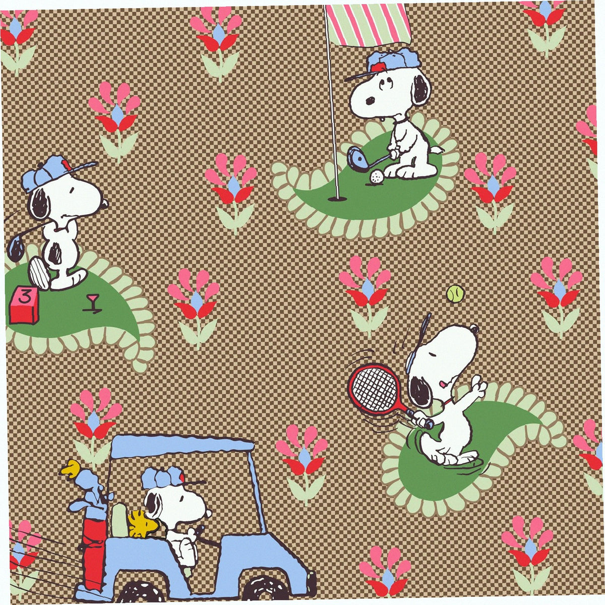 Peanuts Roxbury Crescent Shoulder Bag