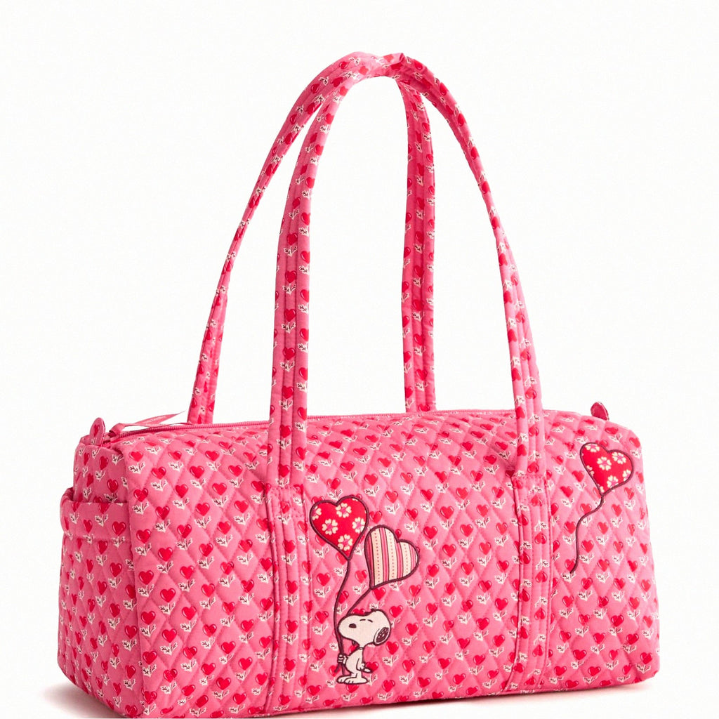 Peanuts Small Original Duffel