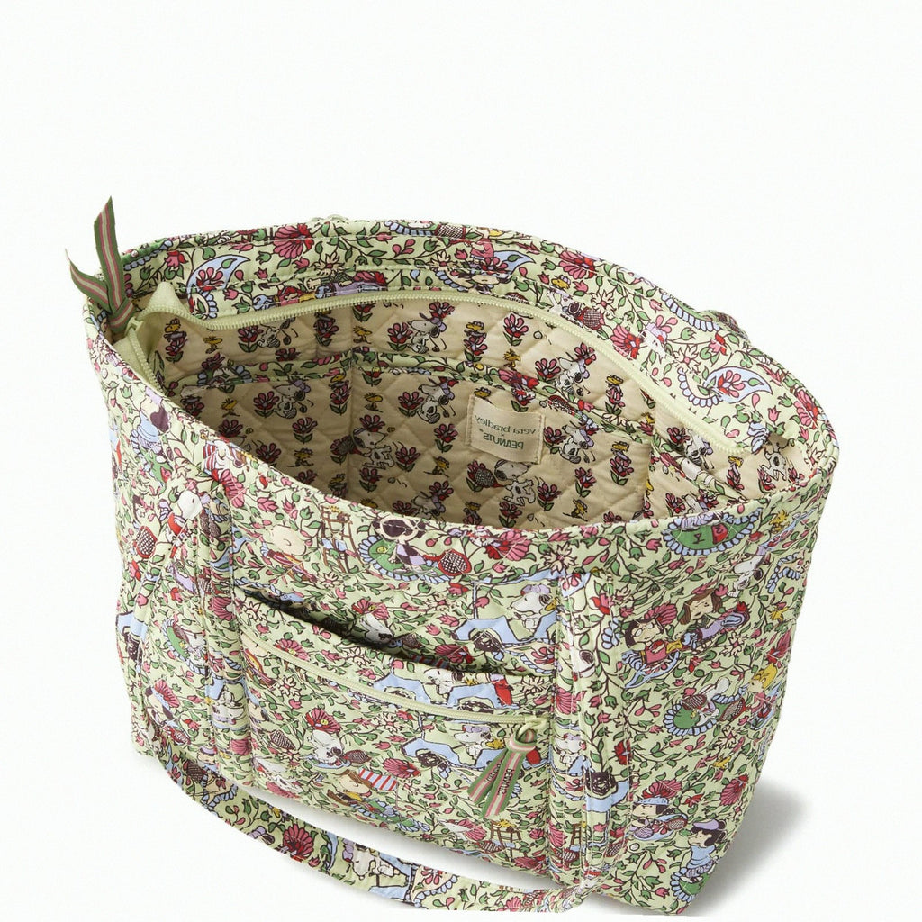 Peanuts Small Original Vera Tote