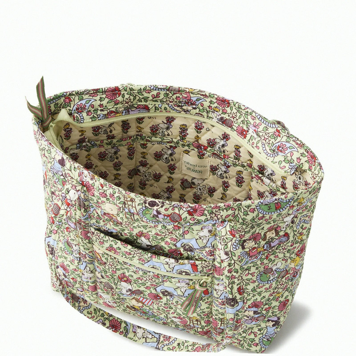 Peanuts Small Original Vera Tote