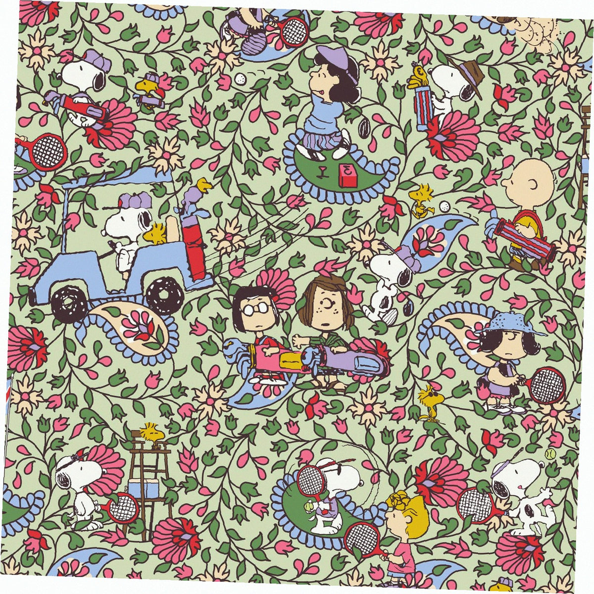 Peanuts Small Original Vera Tote