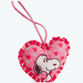 Peanuts Snoopy Love Bag Charm