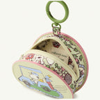 Peanuts Zip Earbud Bag Charm