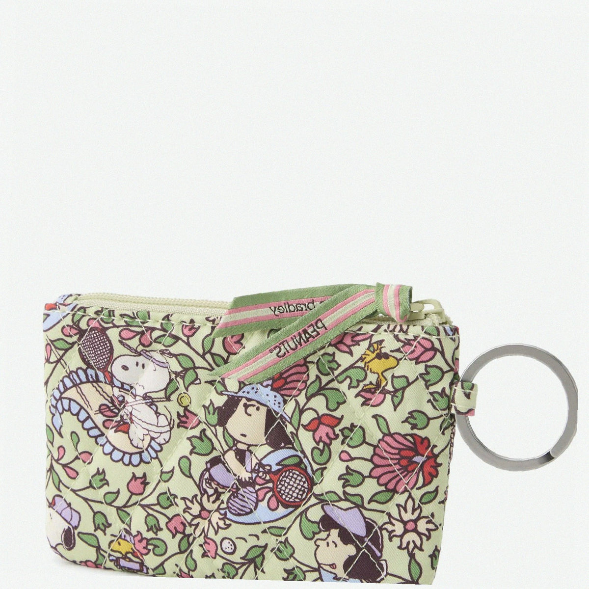 Peanuts Zip ID Case