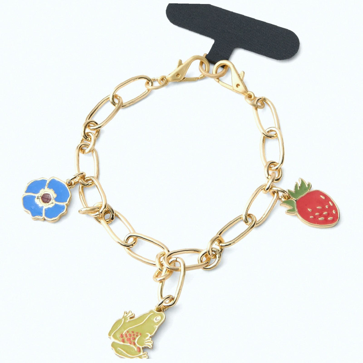 Phone Chain Wristlet