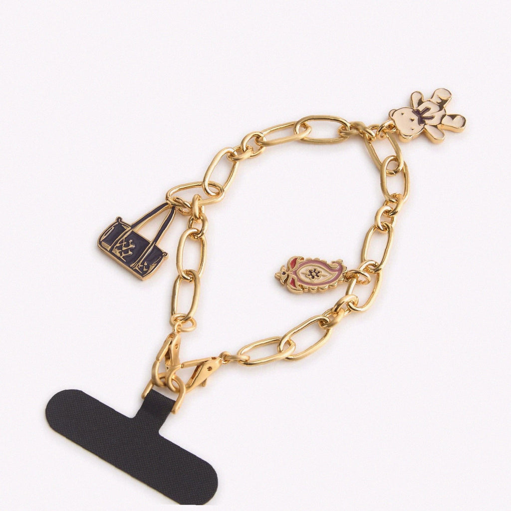 Phone Chain Wristlet