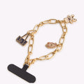 Phone Chain Wristlet