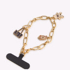Phone Chain Wristlet