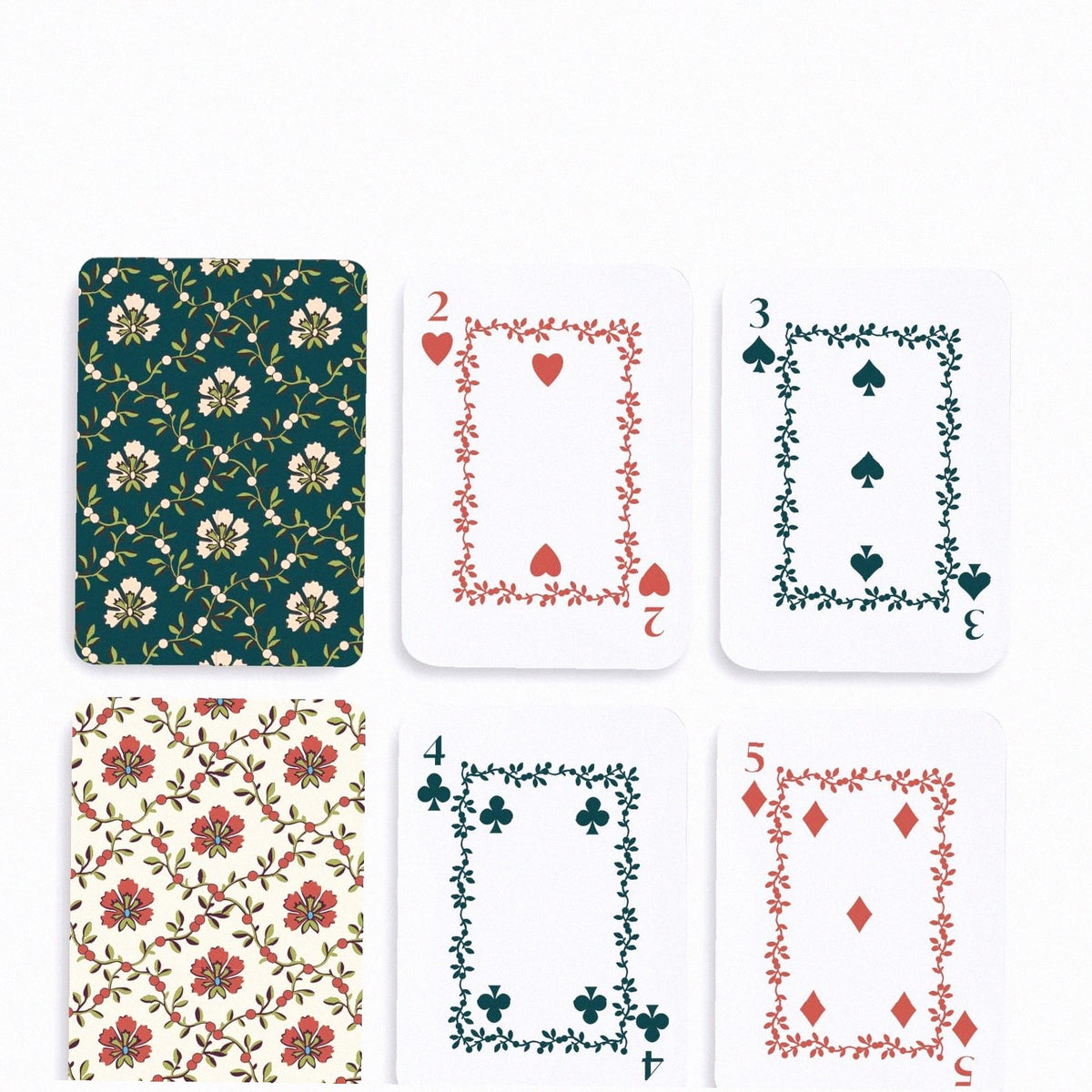 Playing Cards Set of 2