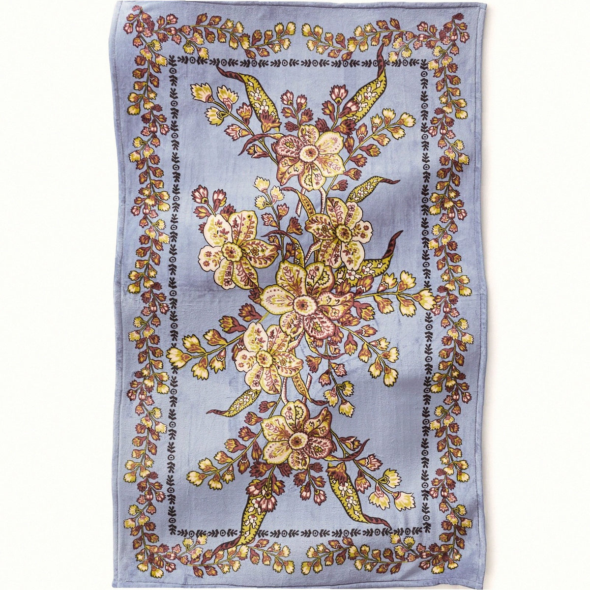 Plush Throw Blanket