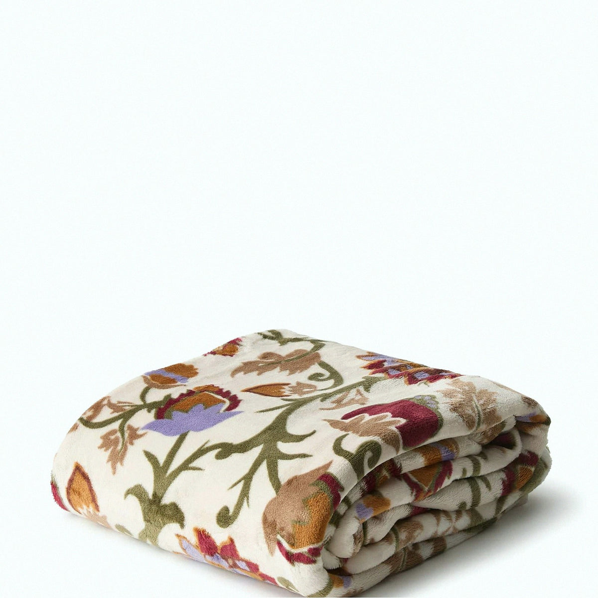 Plush Throw Blanket