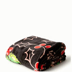 Plush Throw Blanket