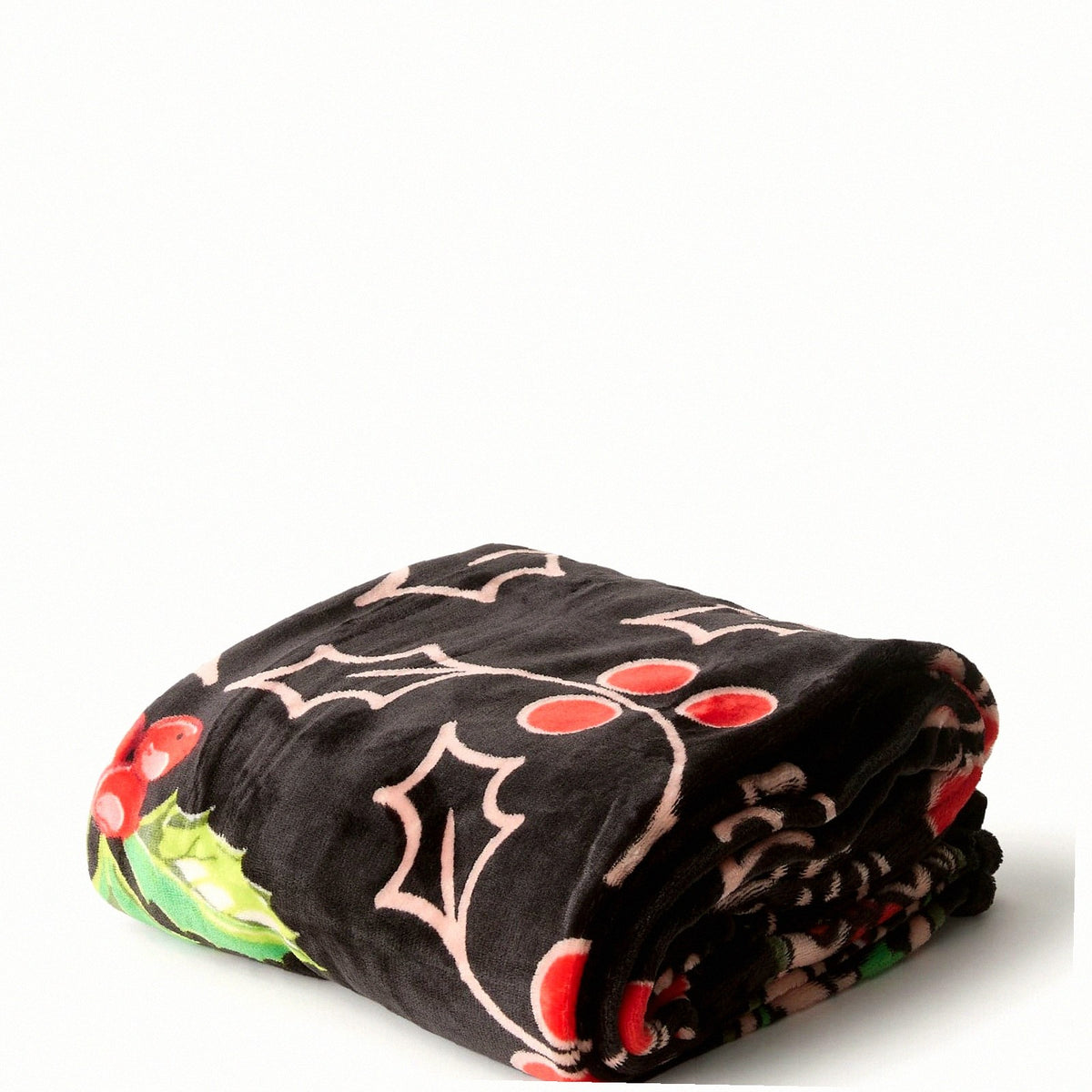 Plush Throw Blanket