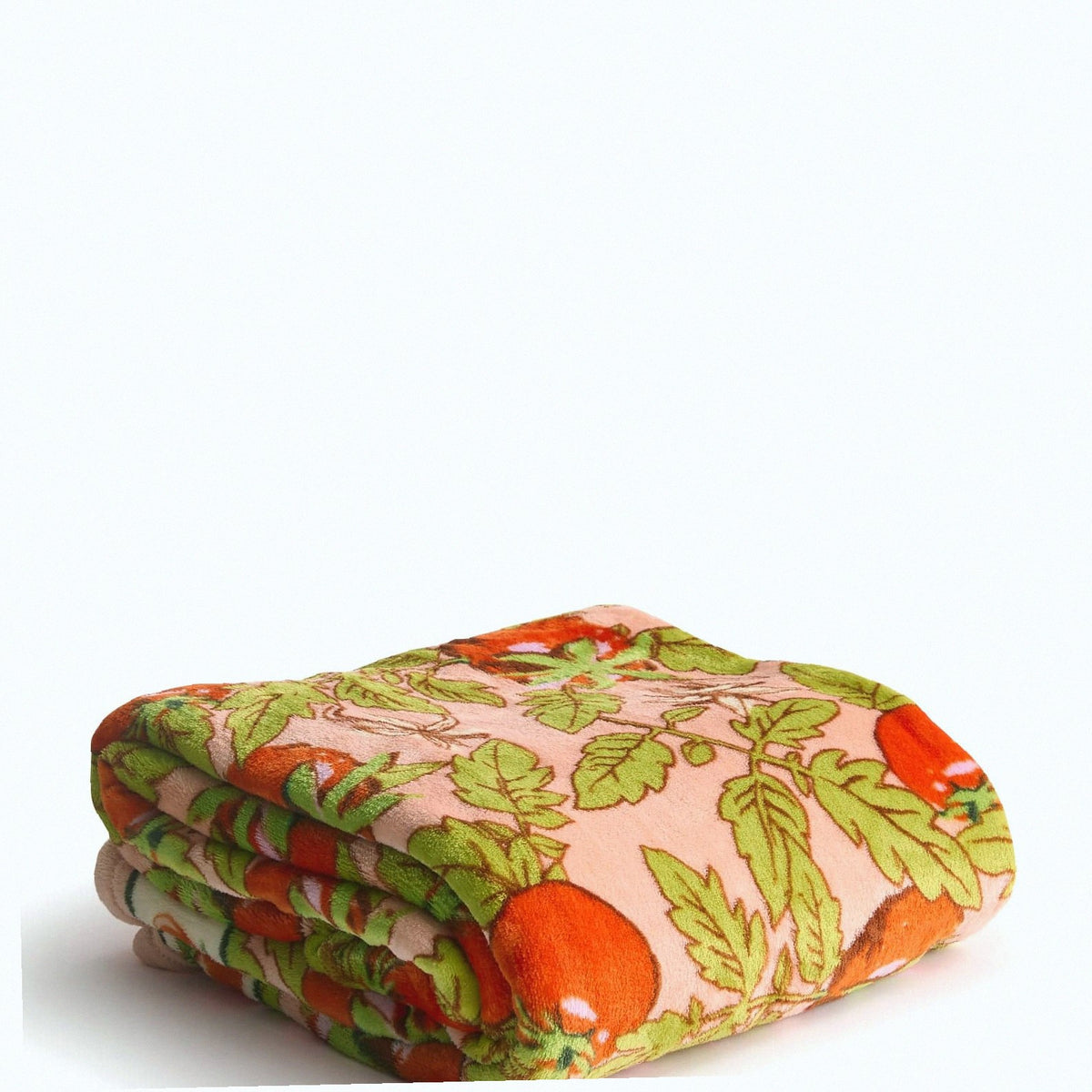 Plush Throw Blanket