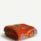 Plush Throw Blanket