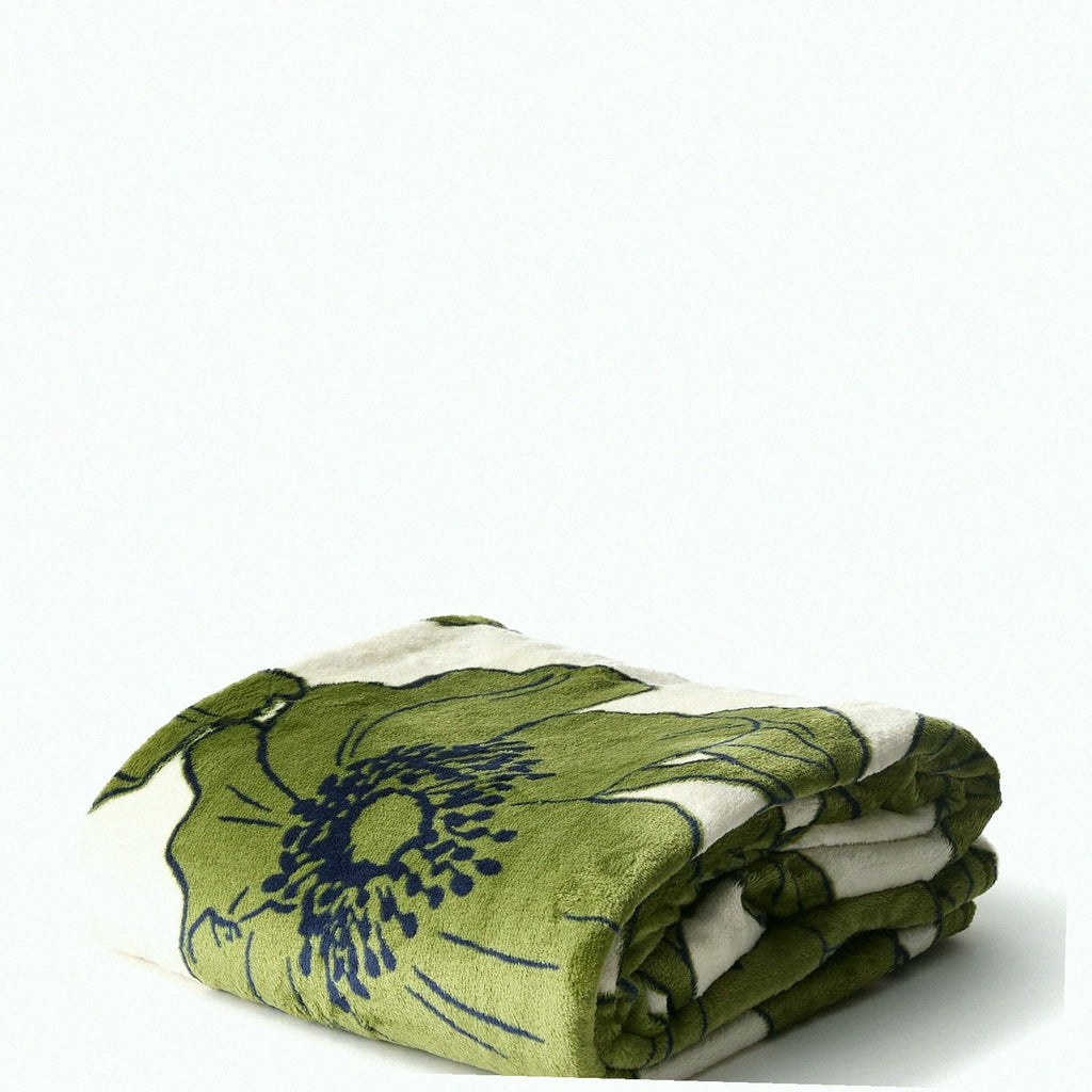 Plush Throw Blanket