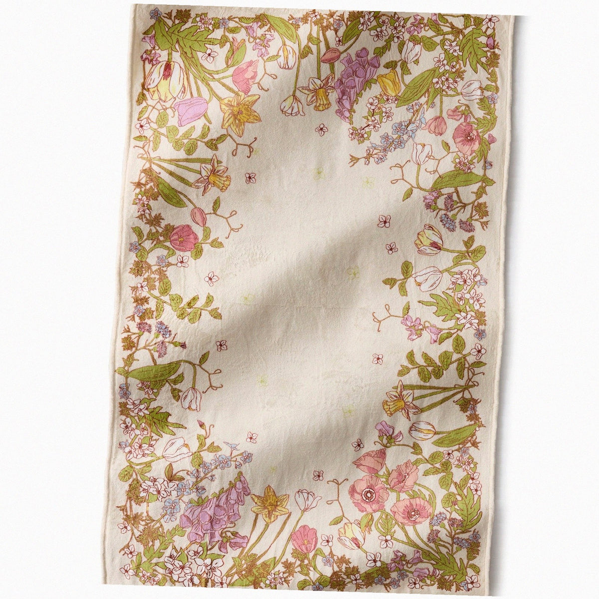 Plush Throw Blanket