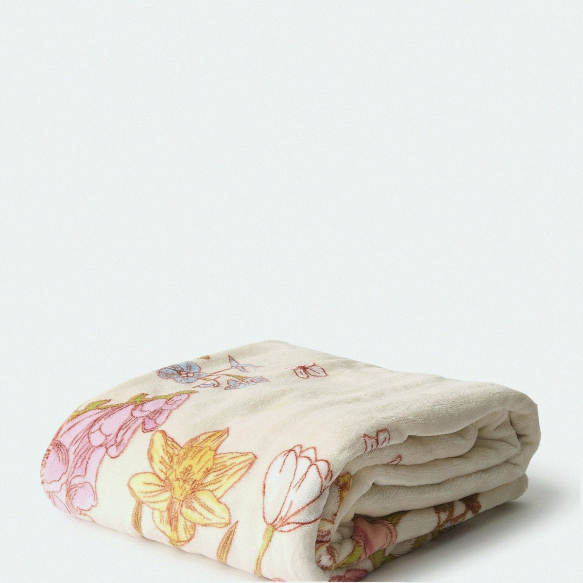 Plush Throw Blanket