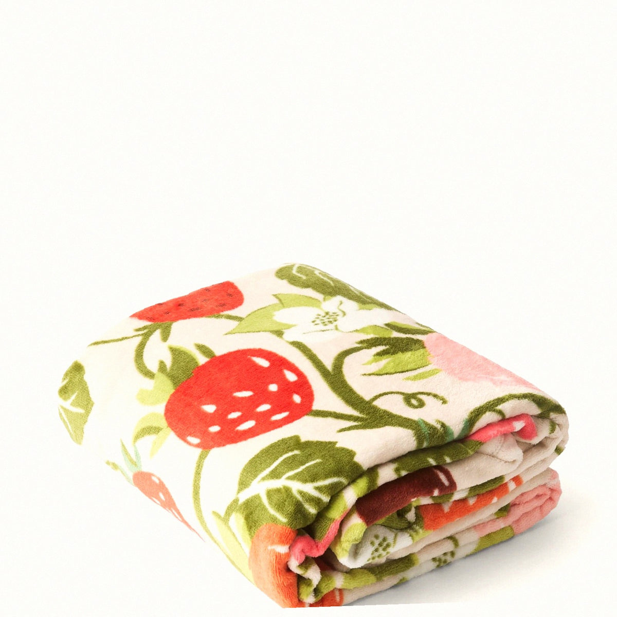 Plush Throw Blanket