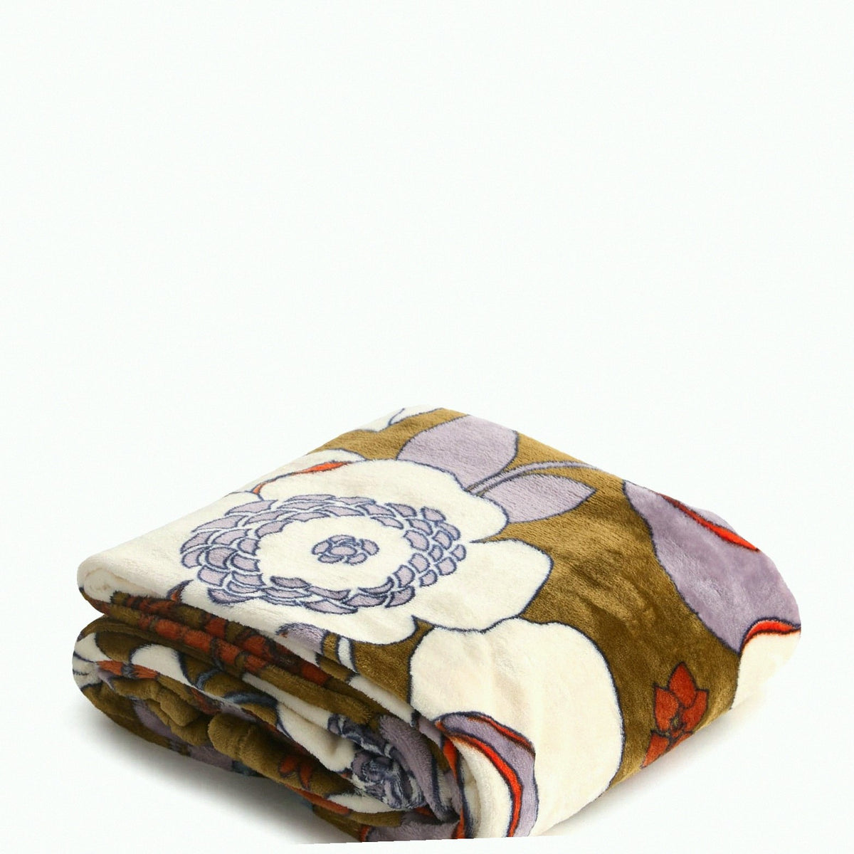 Plush Throw Blanket
