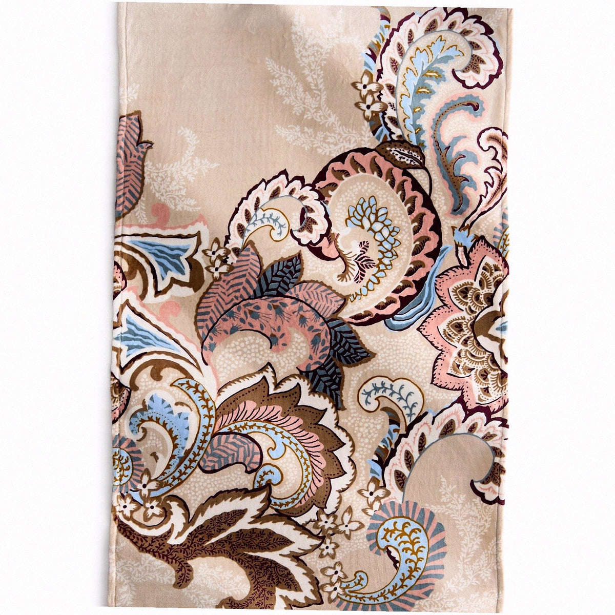 Plush Throw Blanket