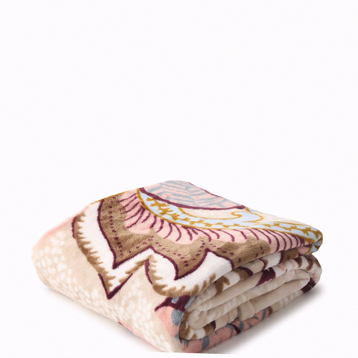 Plush Throw Blanket