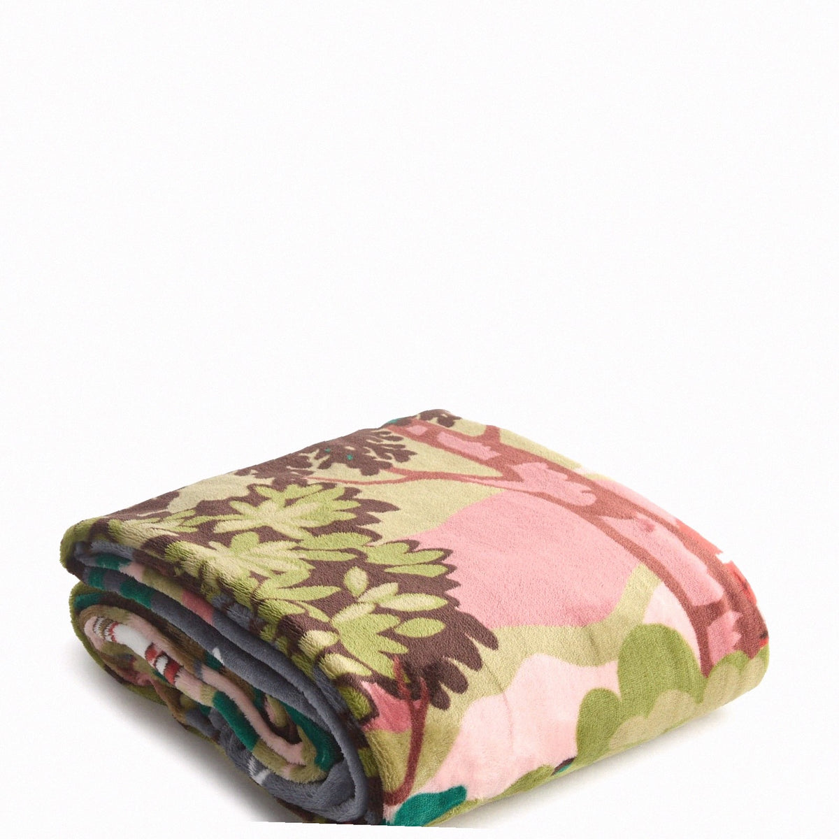 Plush Throw Blanket