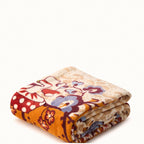 Plush Throw Blanket