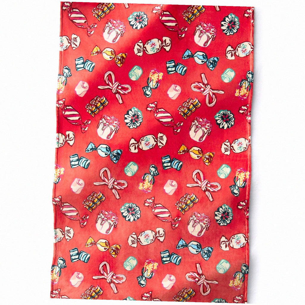 Plush Throw Blanket