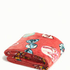 Plush Throw Blanket