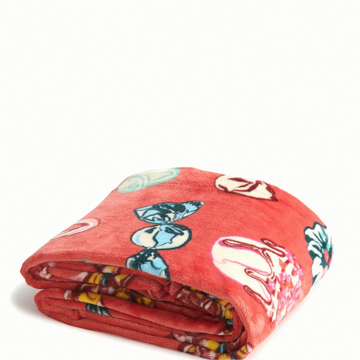 Plush Throw Blanket