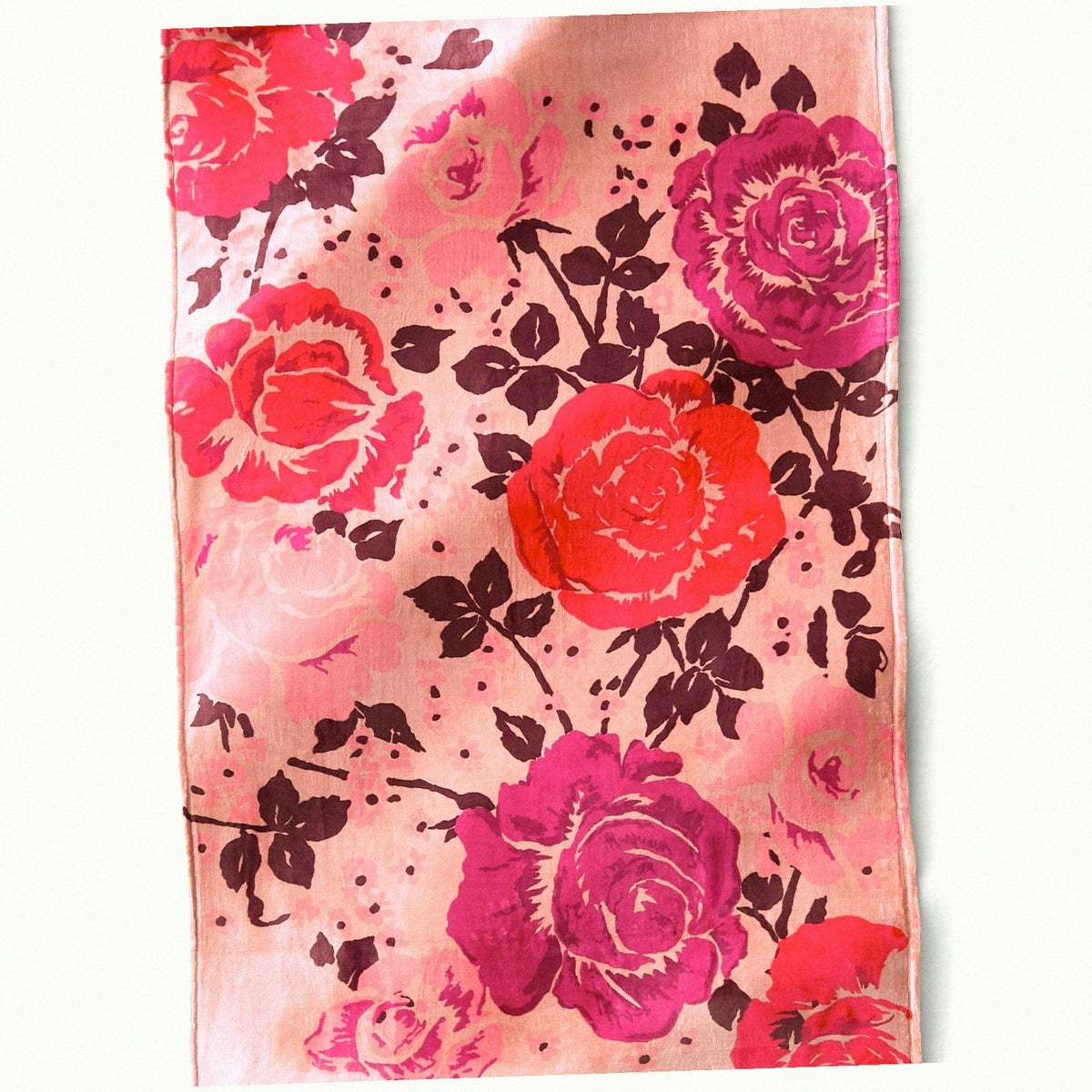 Plush Throw Blanket