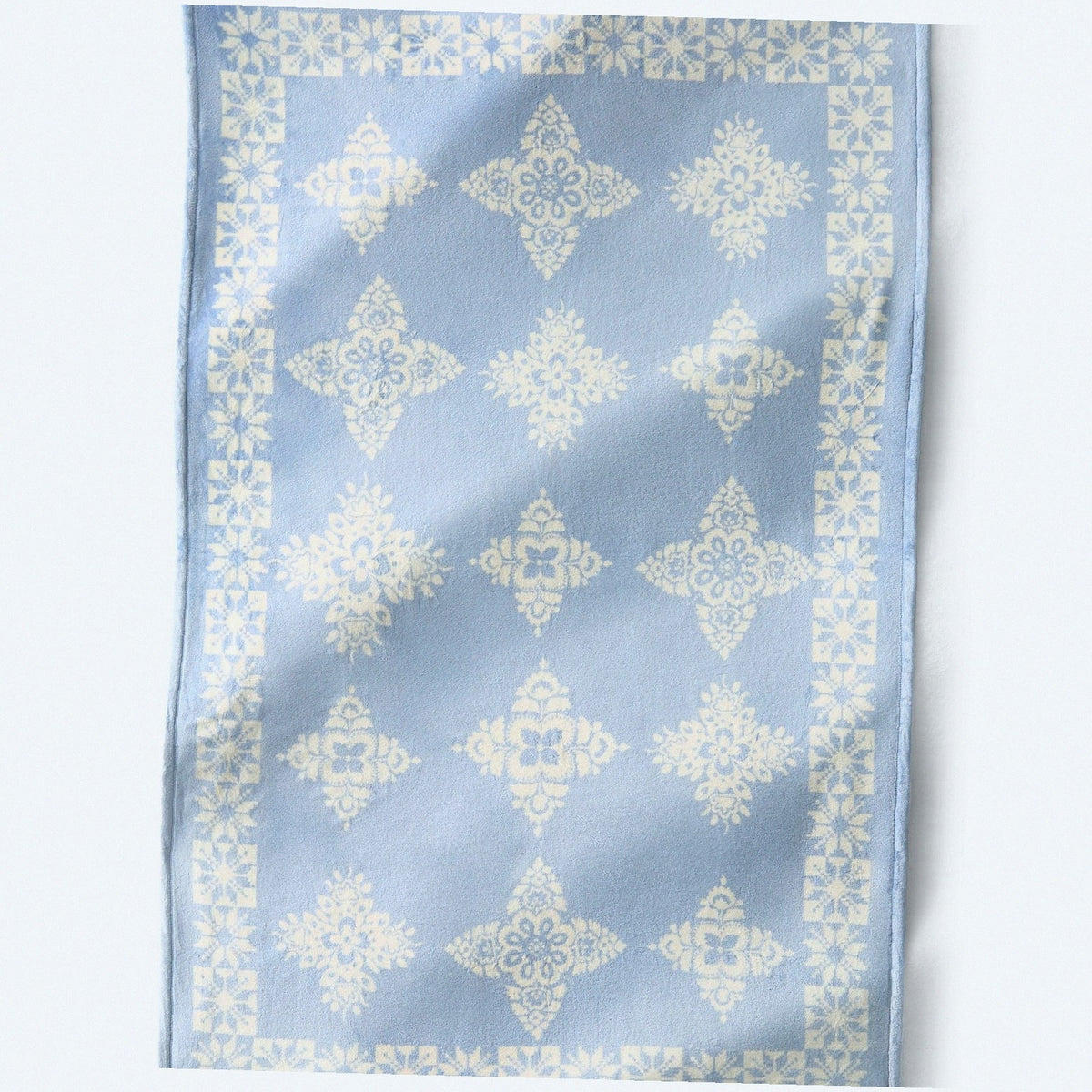 Plush Throw Blanket