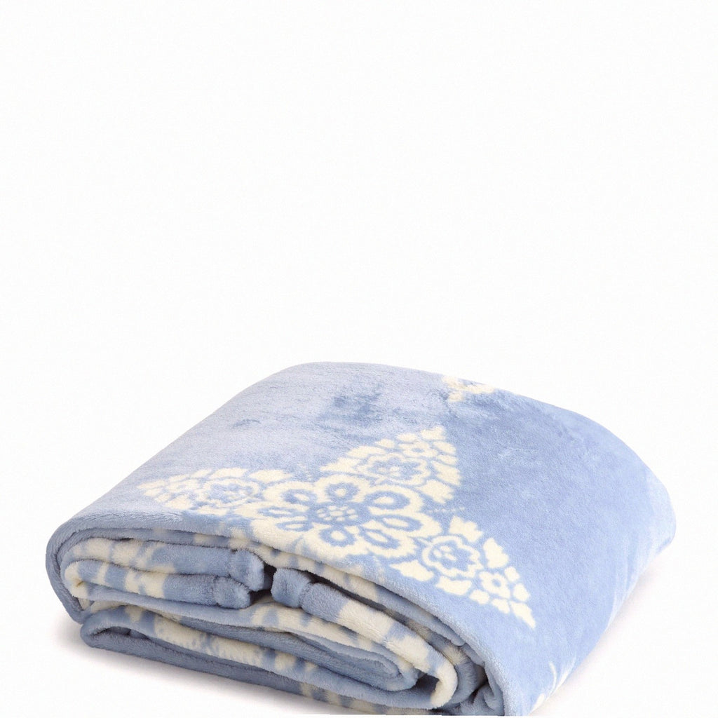 Plush Throw Blanket