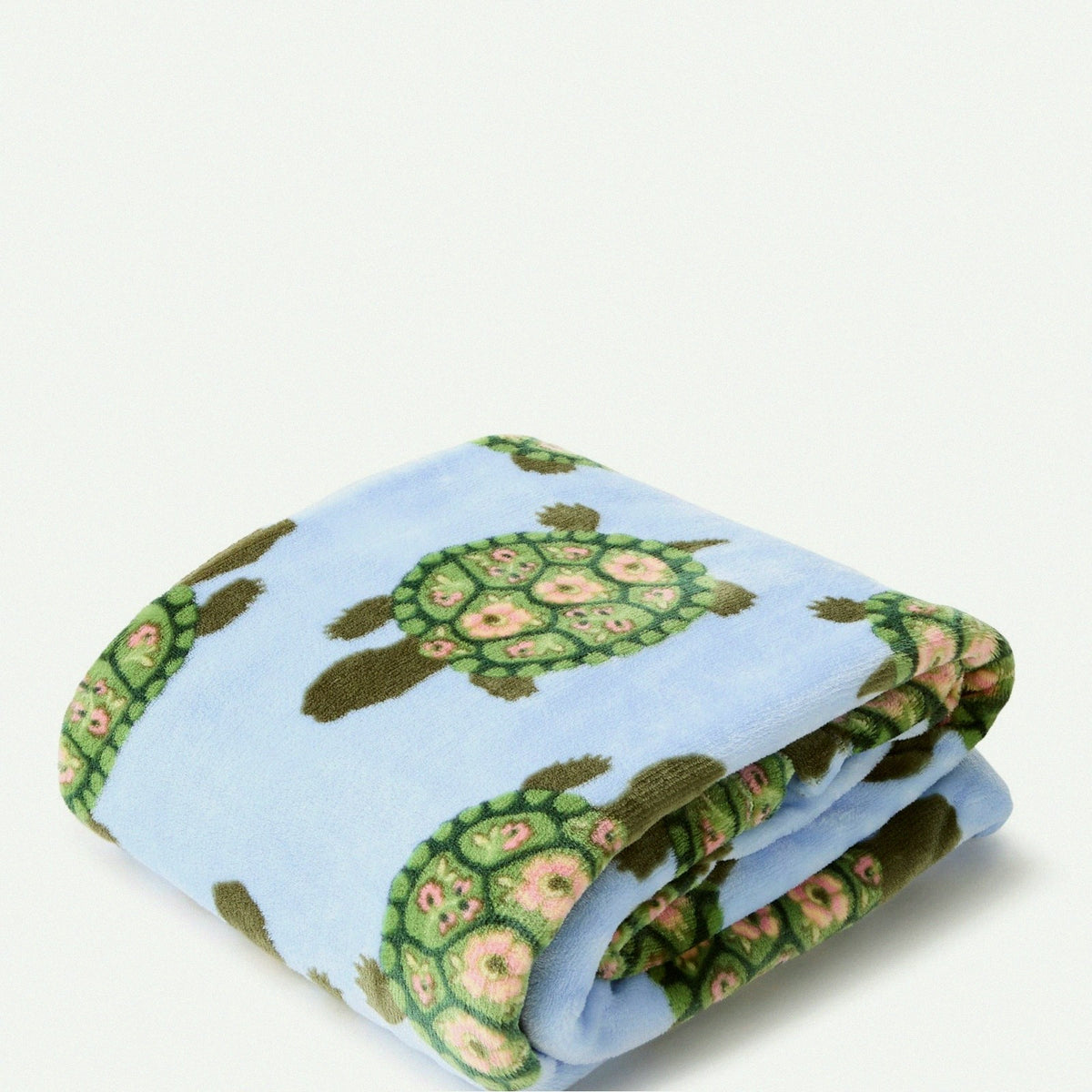 Plush Throw Blanket