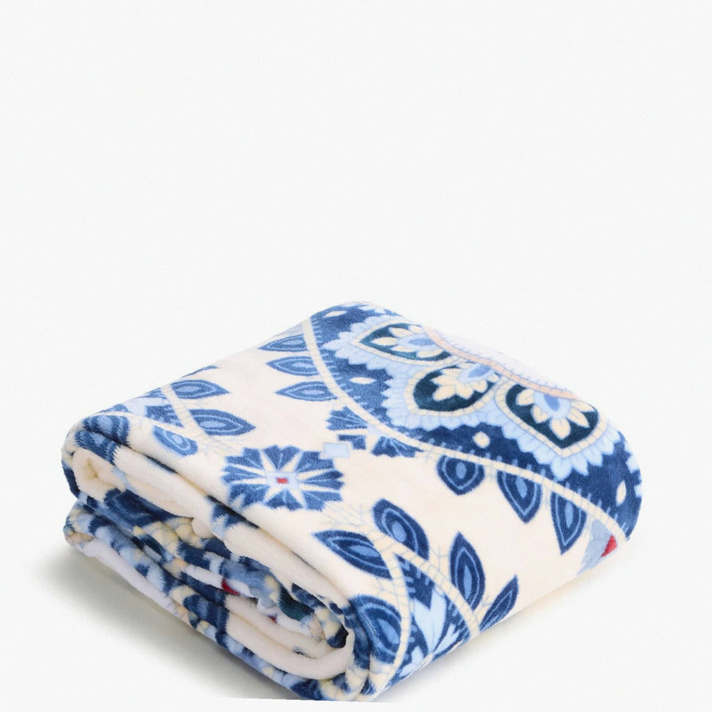 Plush Throw Blanket
