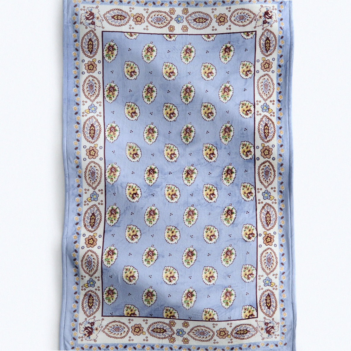 Plush Throw Blanket