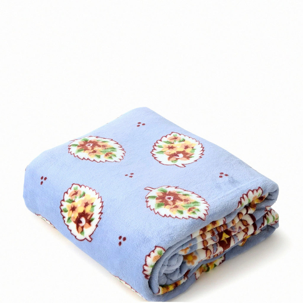 Plush Throw Blanket