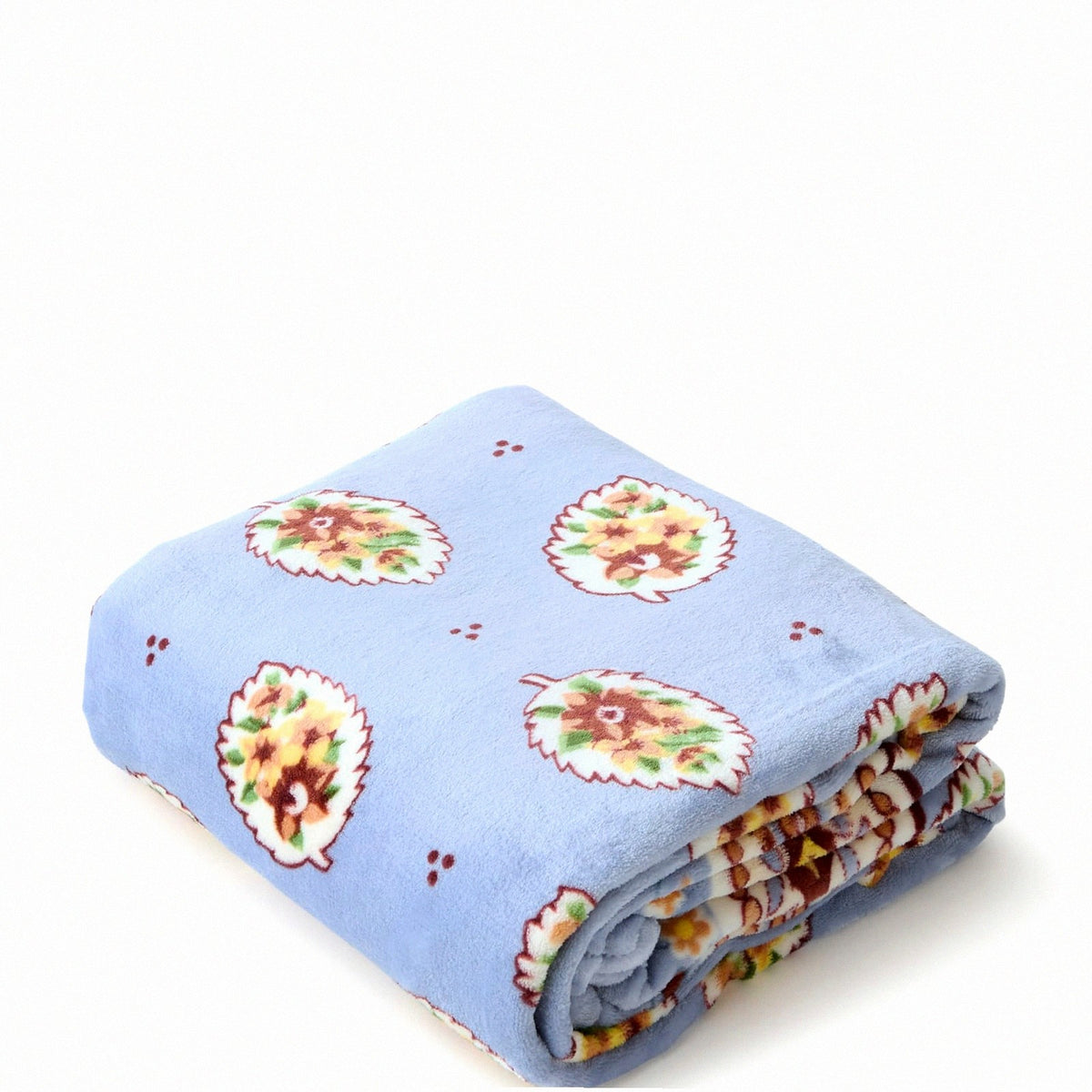 Plush Throw Blanket