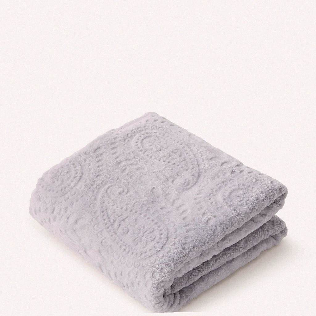 Plush Throw Blanket