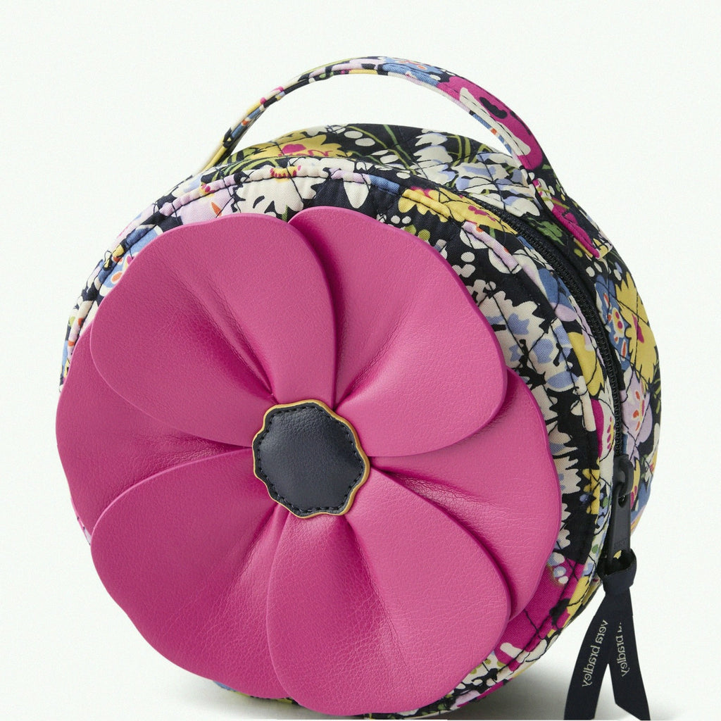 Poppy Flower Cosmetic