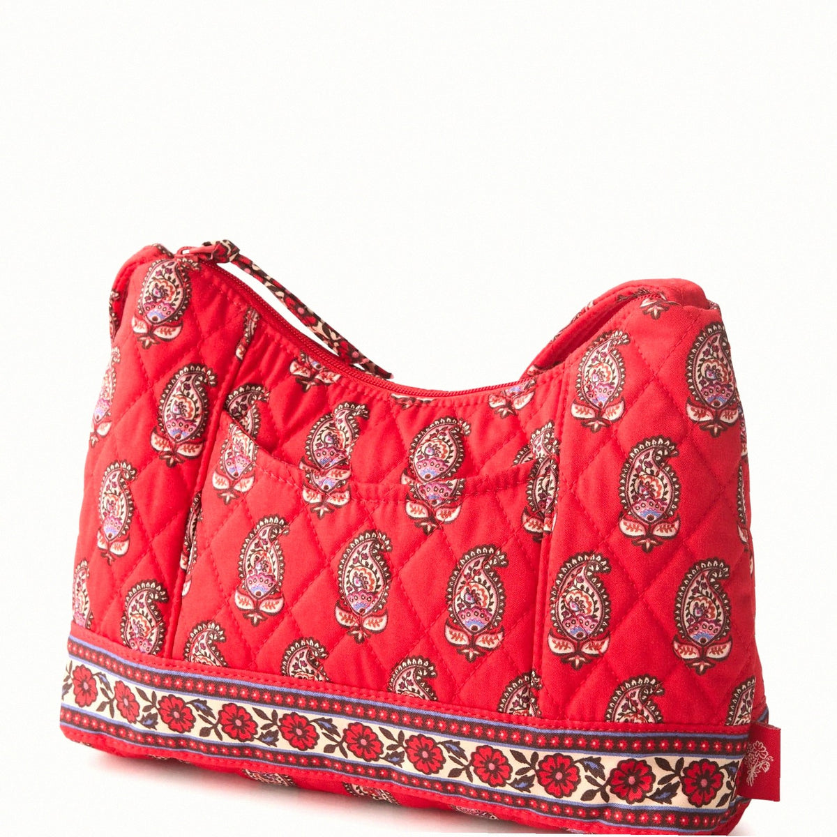 Post Shoulder Bag
