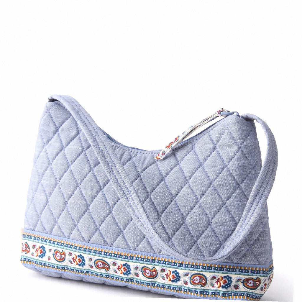 Post Shoulder Bag