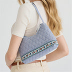 Post Shoulder Bag