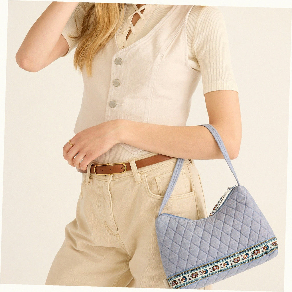 Post Shoulder Bag